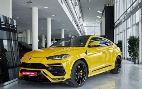 Lamborghini Urus I, 2020 год, 16 900 000 рублей, 1 фотография