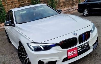 BMW 3 серия, 2012 год, 1 700 000 рублей, 1 фотография