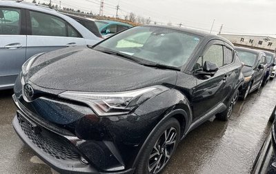 Toyota C-HR I рестайлинг, 2019 год, 1 850 000 рублей, 1 фотография