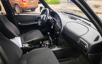 Chevrolet Niva I рестайлинг, 2012 год, 489 000 рублей, 1 фотография