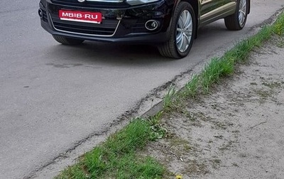 Volkswagen Tiguan I, 2013 год, 1 800 000 рублей, 1 фотография