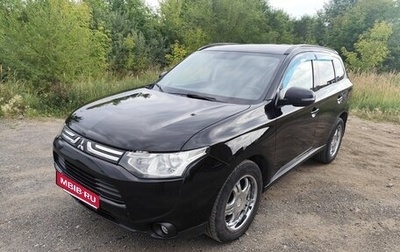 Mitsubishi Outlander III рестайлинг 3, 2012 год, 1 270 000 рублей, 1 фотография