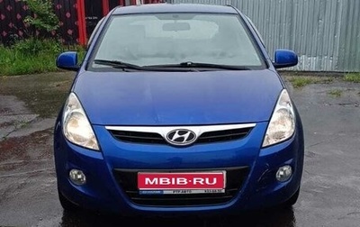 Hyundai i20 IB рестайлинг, 2010 год, 320 000 рублей, 1 фотография