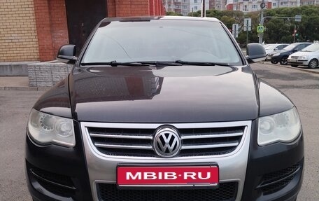 Volkswagen Touareg III, 2008 год, 855 000 рублей, 1 фотография