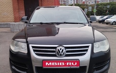Volkswagen Touareg III, 2008 год, 855 000 рублей, 1 фотография