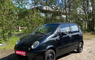Daewoo Matiz I, 2012 год, 135 000 рублей, 1 фотография