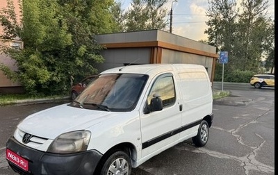 Peugeot Partner II рестайлинг 2, 2010 год, 350 000 рублей, 1 фотография