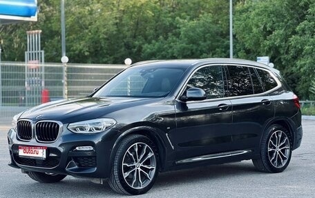 BMW X3, 2019 год, 4 195 000 рублей, 1 фотография