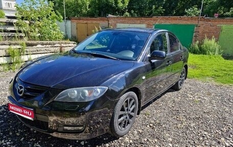 Mazda 3, 2008 год, 650 000 рублей, 1 фотография