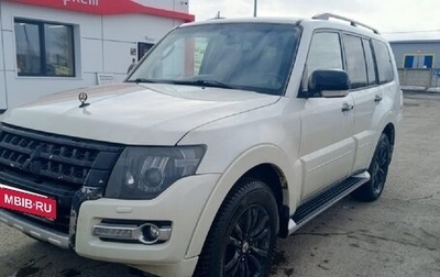 Mitsubishi Pajero IV, 2020 год, 3 279 000 рублей, 1 фотография