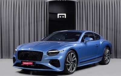 Bentley Continental GT, 2024 год, 54 580 500 рублей, 1 фотография