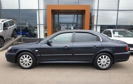 Hyundai Sonata IV рестайлинг, 2011 год, 639 000 рублей, 8 фотография