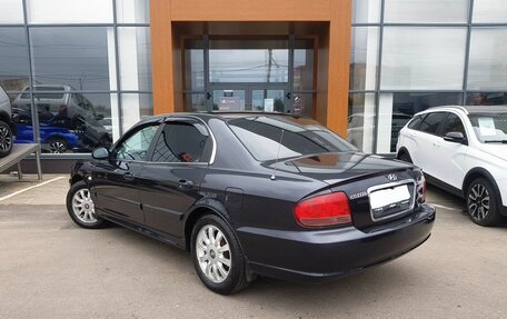 Hyundai Sonata IV рестайлинг, 2011 год, 639 000 рублей, 7 фотография