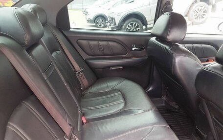 Hyundai Sonata IV рестайлинг, 2011 год, 639 000 рублей, 10 фотография