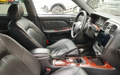 Hyundai Sonata IV рестайлинг, 2011 год, 639 000 рублей, 9 фотография