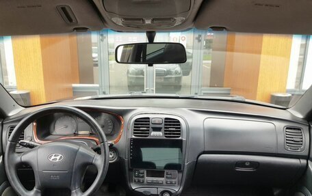 Hyundai Sonata IV рестайлинг, 2011 год, 639 000 рублей, 11 фотография