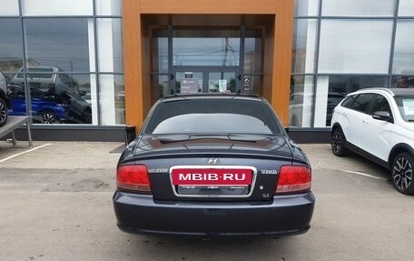 Hyundai Sonata IV рестайлинг, 2011 год, 639 000 рублей, 6 фотография