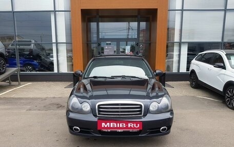 Hyundai Sonata IV рестайлинг, 2011 год, 639 000 рублей, 2 фотография