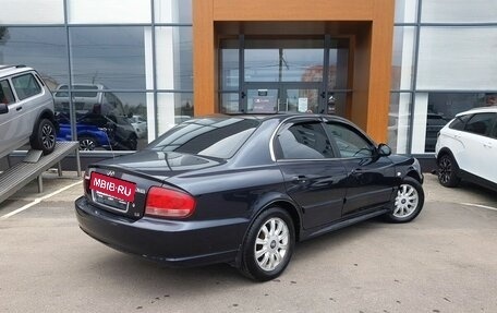 Hyundai Sonata IV рестайлинг, 2011 год, 639 000 рублей, 5 фотография