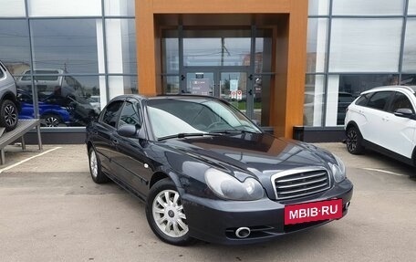 Hyundai Sonata IV рестайлинг, 2011 год, 639 000 рублей, 3 фотография