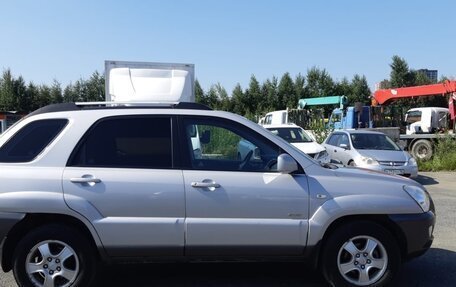 KIA Sportage II, 2007 год, 845 000 рублей, 7 фотография