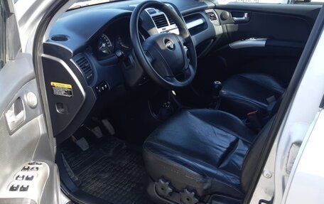 KIA Sportage II, 2007 год, 845 000 рублей, 13 фотография