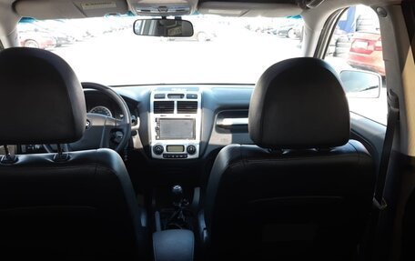 KIA Sportage II, 2007 год, 845 000 рублей, 10 фотография