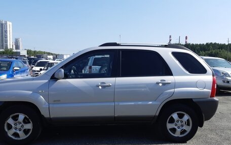KIA Sportage II, 2007 год, 845 000 рублей, 4 фотография