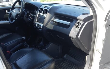 KIA Sportage II, 2007 год, 845 000 рублей, 14 фотография