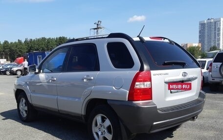 KIA Sportage II, 2007 год, 845 000 рублей, 5 фотография