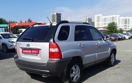 KIA Sportage II, 2007 год, 845 000 рублей, 8 фотография