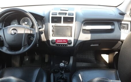 KIA Sportage II, 2007 год, 845 000 рублей, 18 фотография