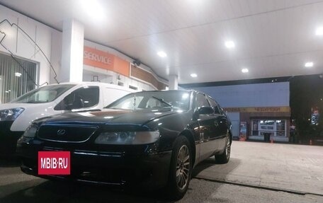 Lexus GS I, 1993 год, 200 000 рублей, 12 фотография