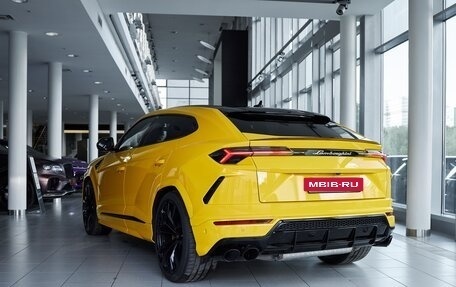 Lamborghini Urus I, 2020 год, 16 900 000 рублей, 4 фотография