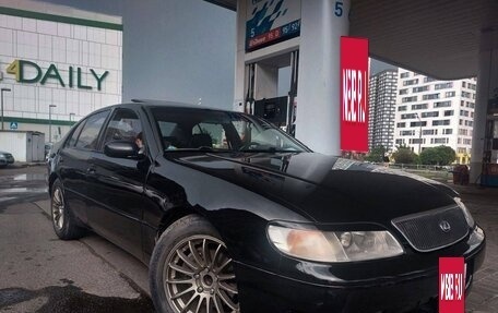 Lexus GS I, 1993 год, 200 000 рублей, 11 фотография