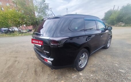 Mitsubishi Outlander III рестайлинг 3, 2012 год, 1 270 000 рублей, 7 фотография