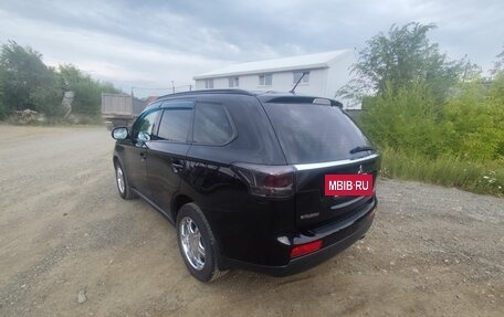 Mitsubishi Outlander III рестайлинг 3, 2012 год, 1 270 000 рублей, 5 фотография