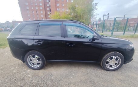 Mitsubishi Outlander III рестайлинг 3, 2012 год, 1 270 000 рублей, 11 фотография