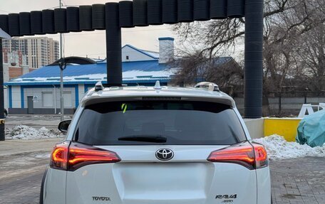 Toyota RAV4, 2018 год, 2 650 000 рублей, 10 фотография