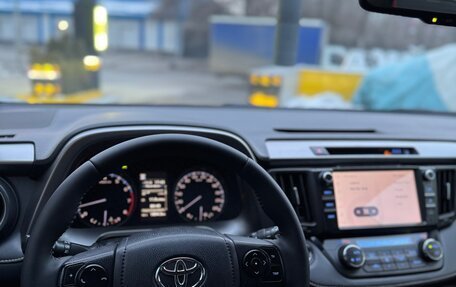 Toyota RAV4, 2018 год, 2 650 000 рублей, 20 фотография