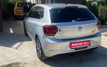 Volkswagen Polo VI (EU Market), 2018 год, 1 200 000 рублей, 3 фотография