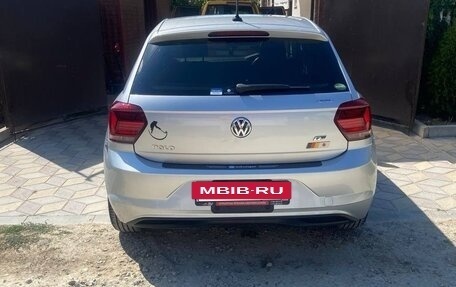 Volkswagen Polo VI (EU Market), 2018 год, 1 200 000 рублей, 6 фотография