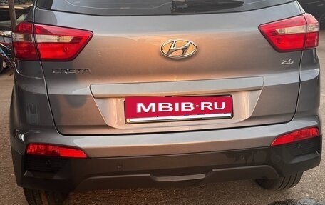 Hyundai Creta I рестайлинг, 2021 год, 2 100 000 рублей, 3 фотография