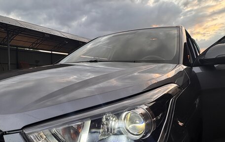 Hyundai Creta I рестайлинг, 2021 год, 2 100 000 рублей, 10 фотография