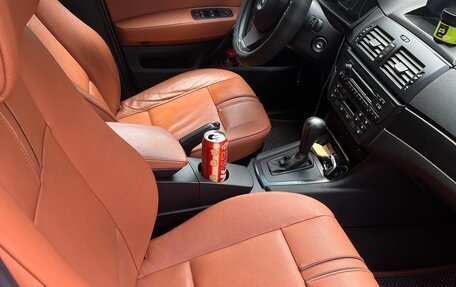BMW X3, 2008 год, 600 000 рублей, 5 фотография