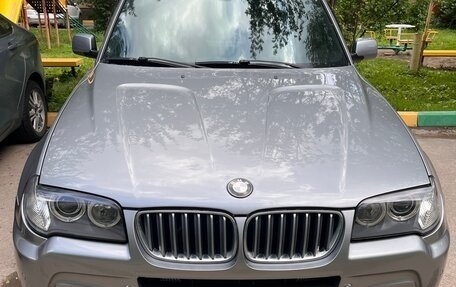 BMW X3, 2008 год, 600 000 рублей, 4 фотография