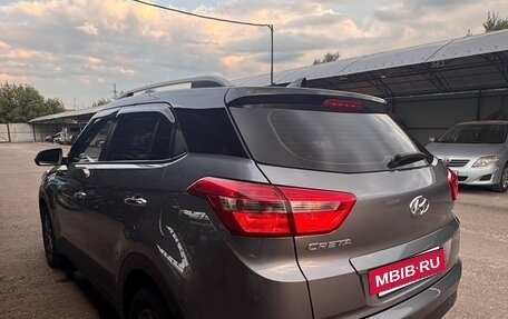 Hyundai Creta I рестайлинг, 2021 год, 2 100 000 рублей, 12 фотография