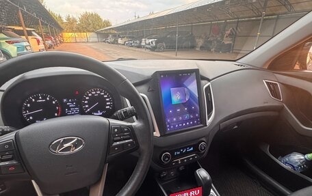 Hyundai Creta I рестайлинг, 2021 год, 2 100 000 рублей, 6 фотография