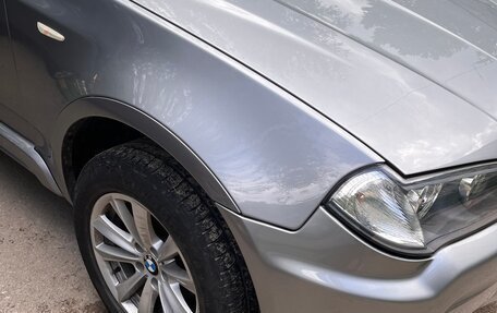 BMW X3, 2008 год, 600 000 рублей, 7 фотография