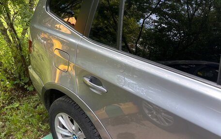 BMW X3, 2008 год, 600 000 рублей, 14 фотография